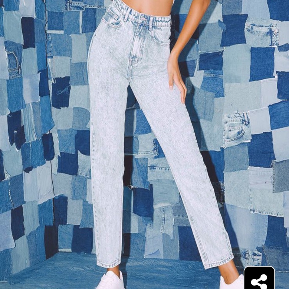 Mom jeans